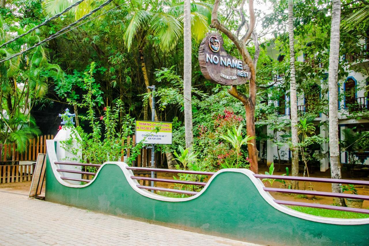 Hotel No Name Rest à Unawatuna Extérieur photo