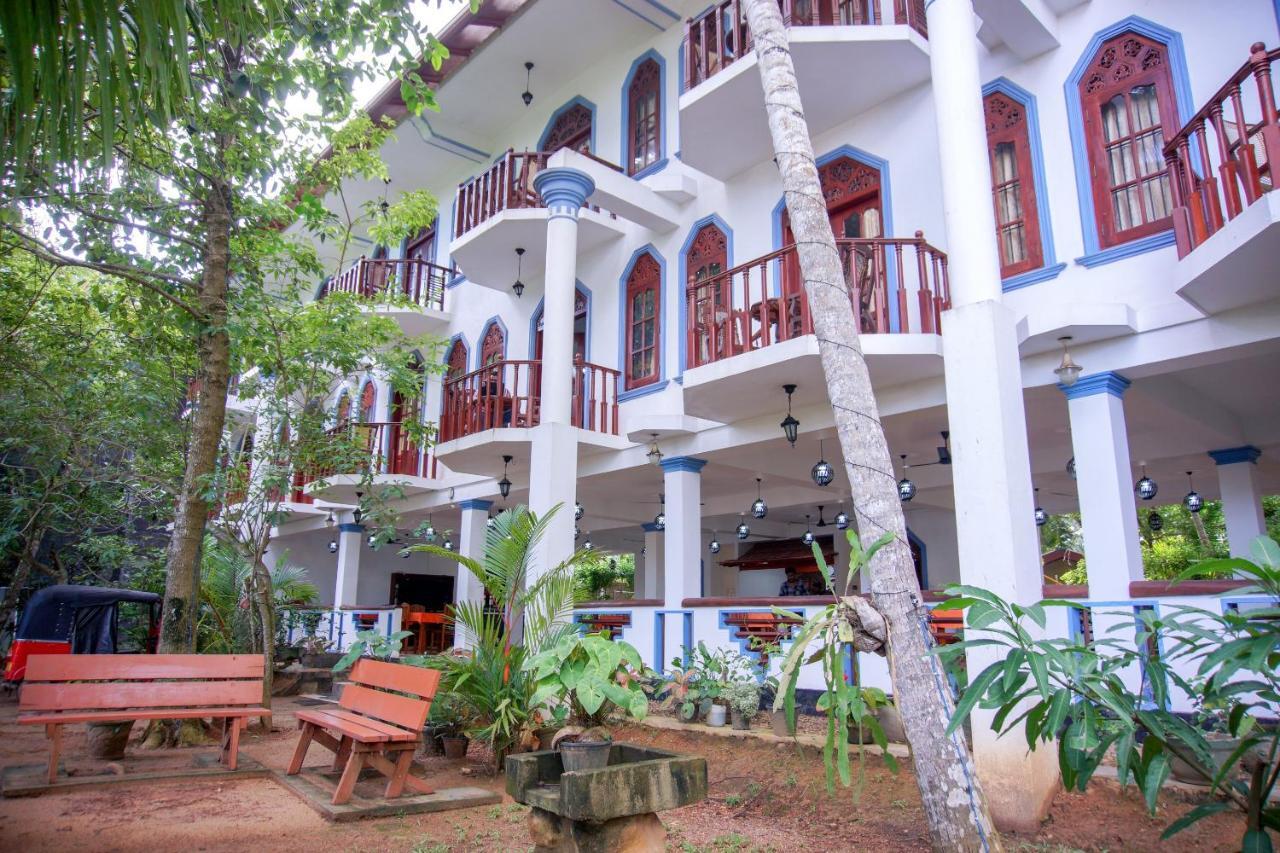 Hotel No Name Rest à Unawatuna Extérieur photo